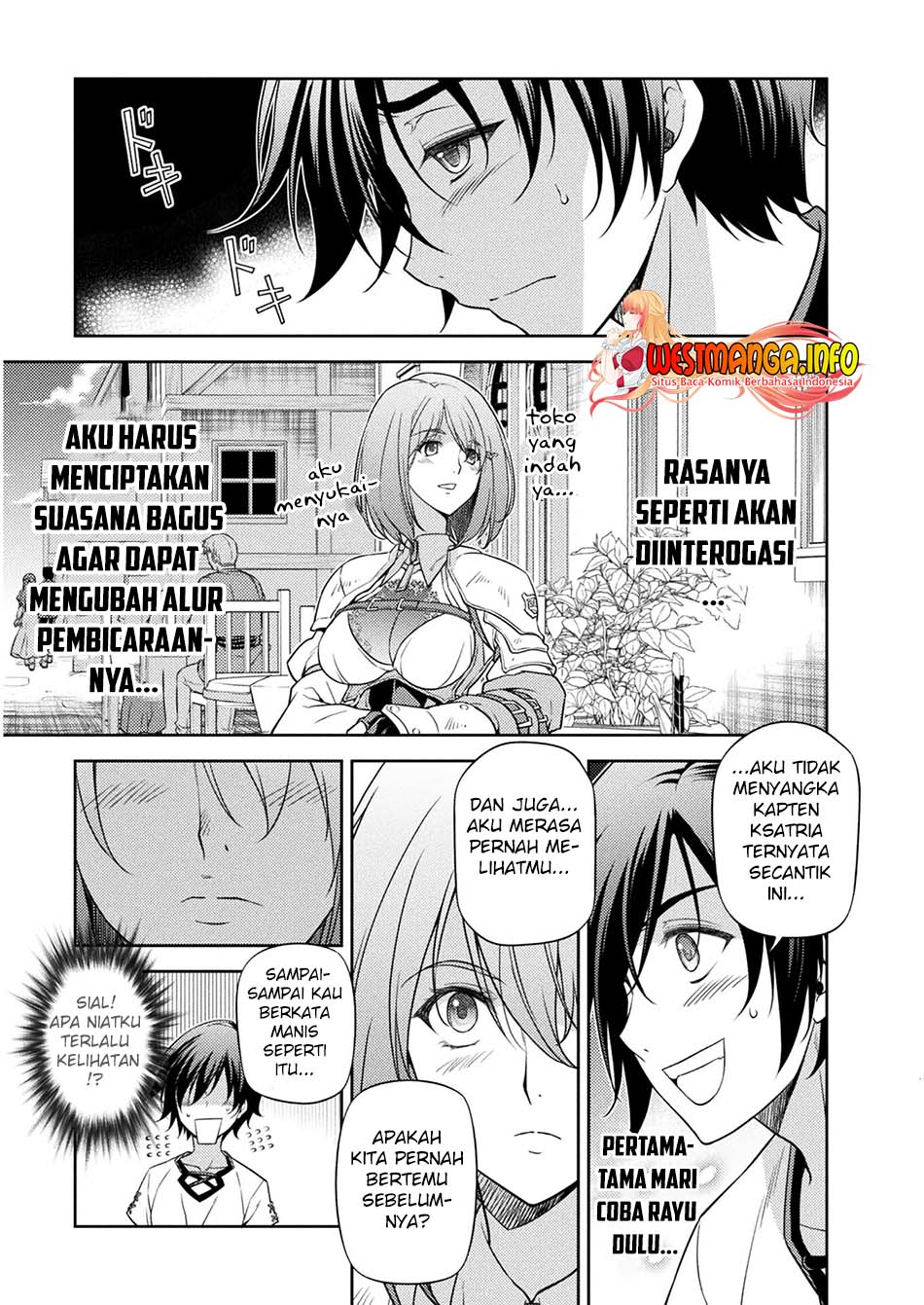 Drawing: Saikyou Mangaka wa Oekaki Skill de Isekai Musou Suru! chapter 12